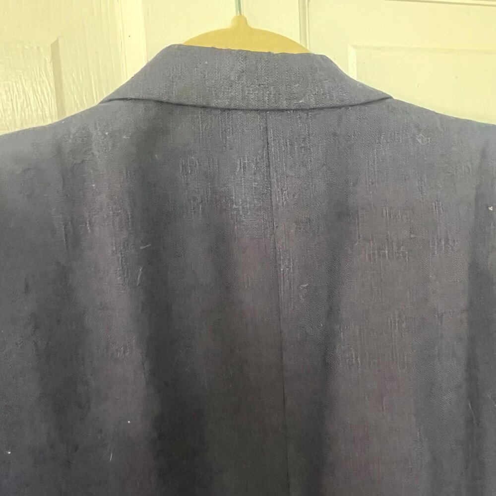 Wool Blazer - Picture 7 of 10